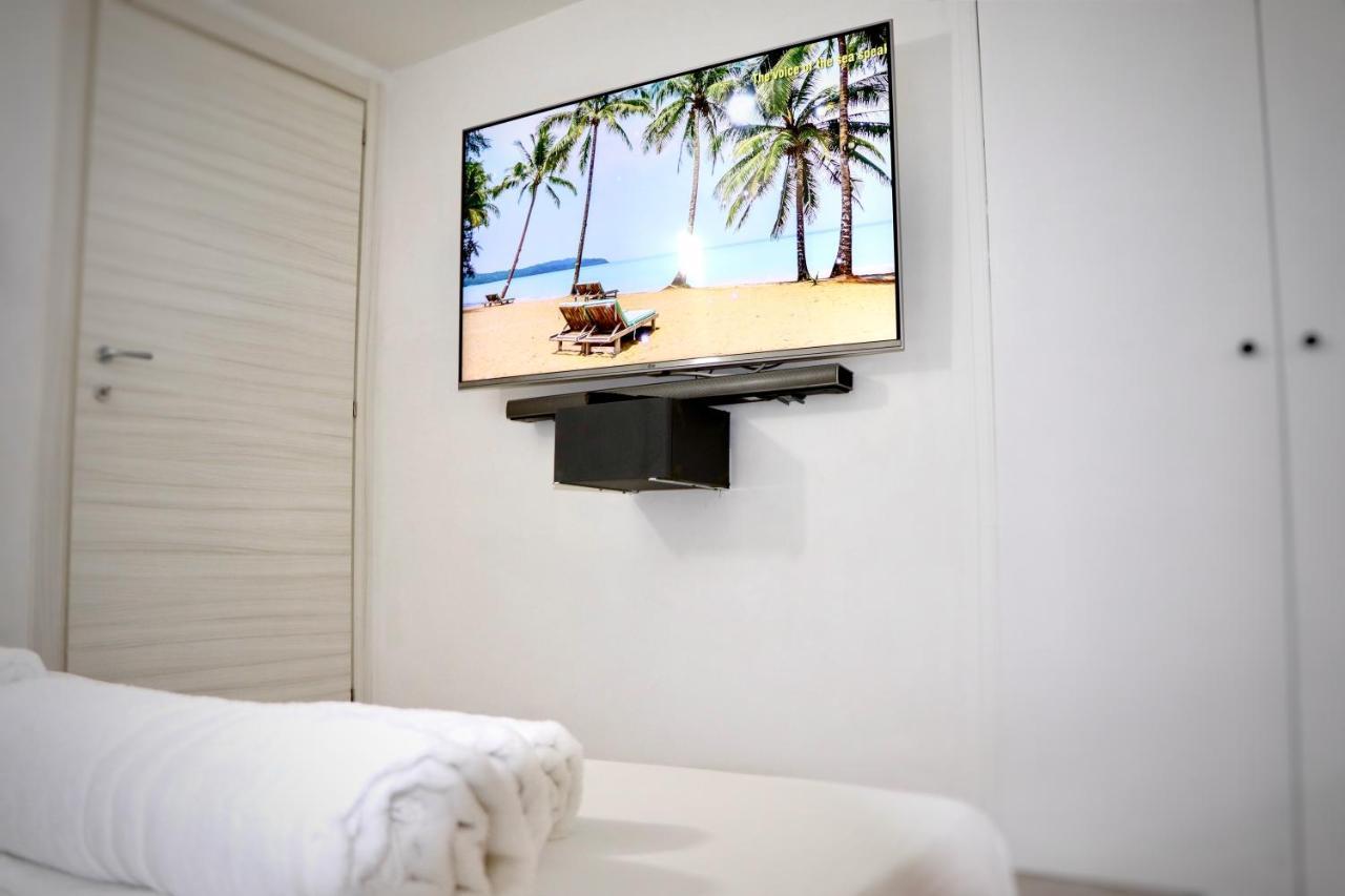 House Relax Apartment Centro Di Napoli Eksteriør billede